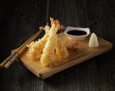 Frozen Shrimp Tempura (Pre-cooked), 60pc (2.5 lb)